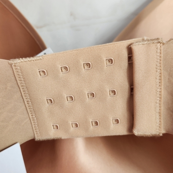 Knix Women's WingWoman Contour Wireless Bra in Nude 2 Size 6++ (32G/34G) - Picture 7 of 16